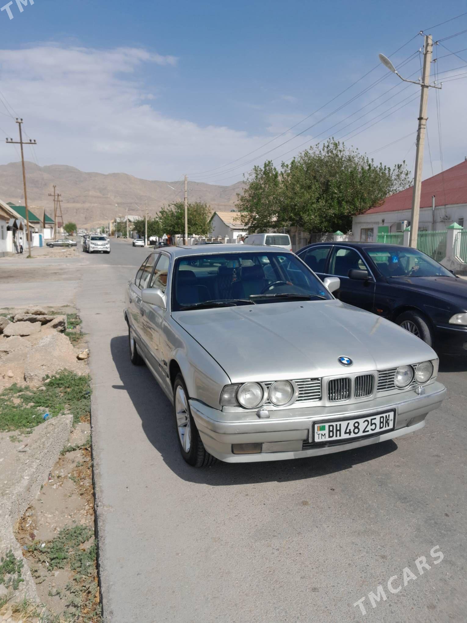 BMW 525 1991 - 44 000 TMT - Балканабат - img 3