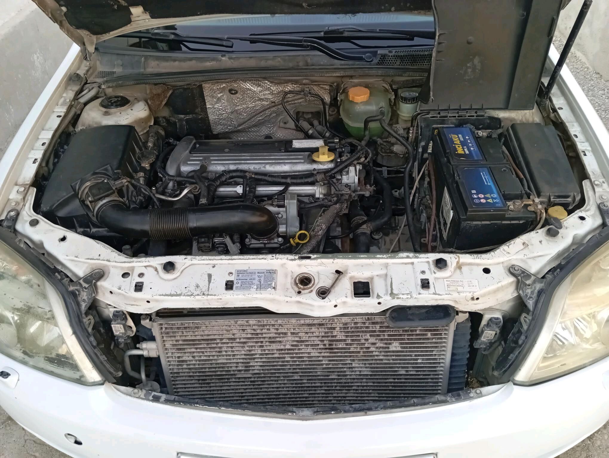 Opel Vectra 2004 - 84 000 TMT - Ашхабад - img 4