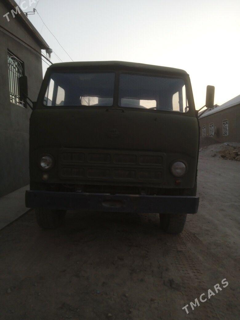 Maz Samosval 1990 - 80 000 TMT - Magdanly - img 2