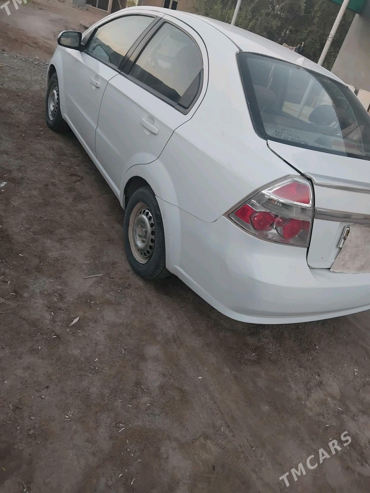 Chevrolet Aveo 2009 - 60 000 TMT - Gurbansoltan Eje - img 3