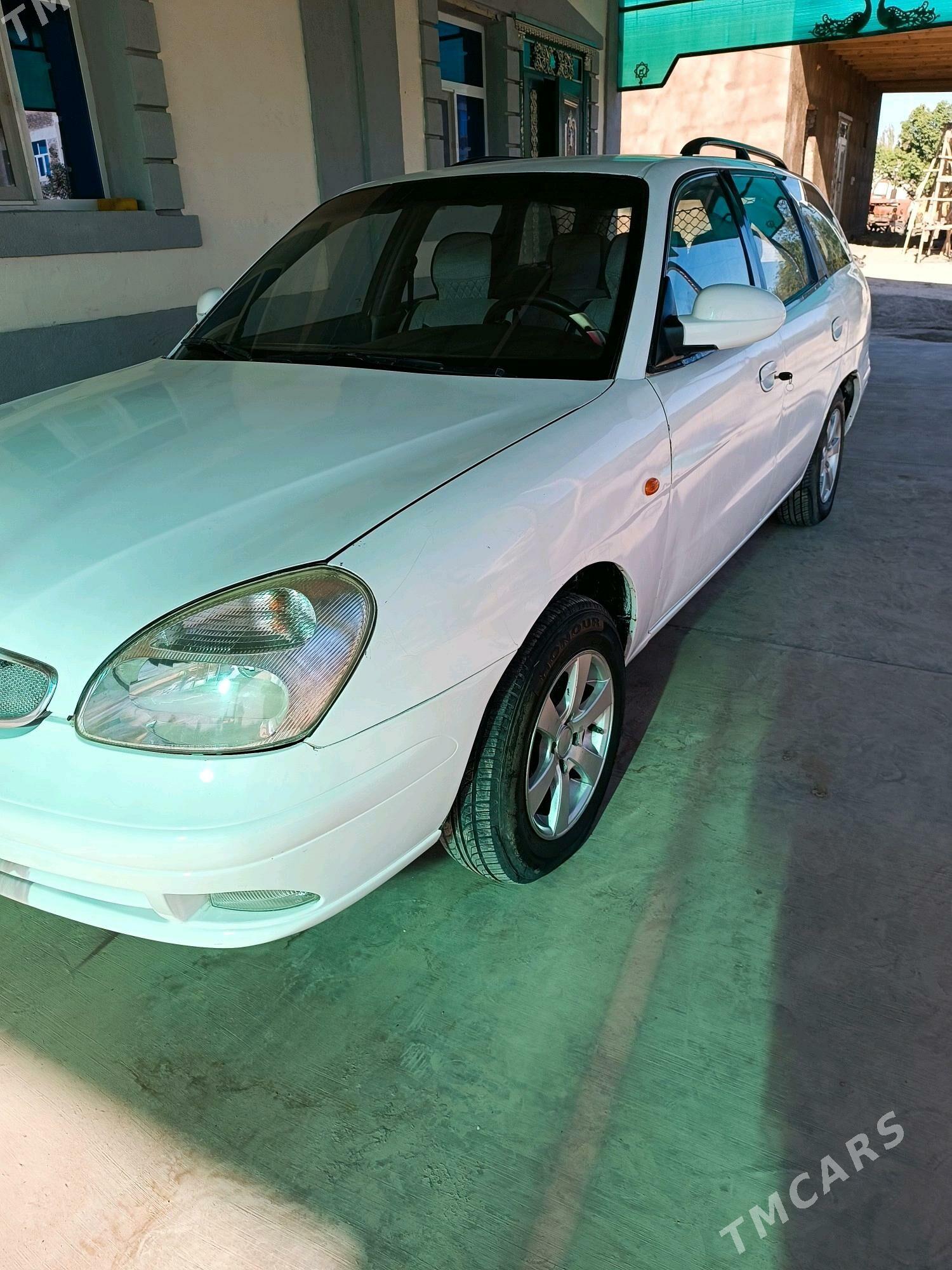 Daewoo Nubira 2002 - 50 000 TMT - Akdepe - img 5