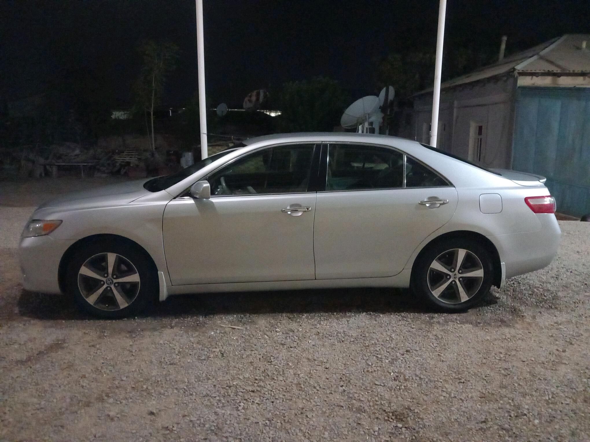 Toyota Camry 2007 - 185 000 TMT - Mary - img 7