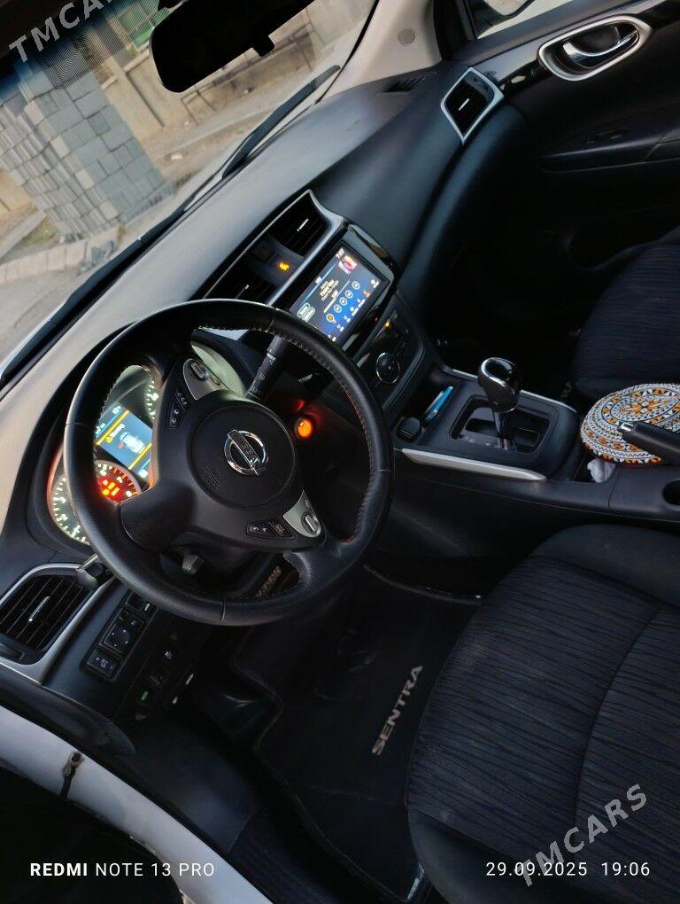 Nissan Sentra 2019 - 170 000 TMT - Ак-Бугдайский этрап - img 1