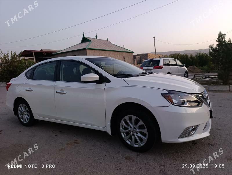 Nissan Sentra 2019 - 170 000 TMT - Ак-Бугдайский этрап - img 3
