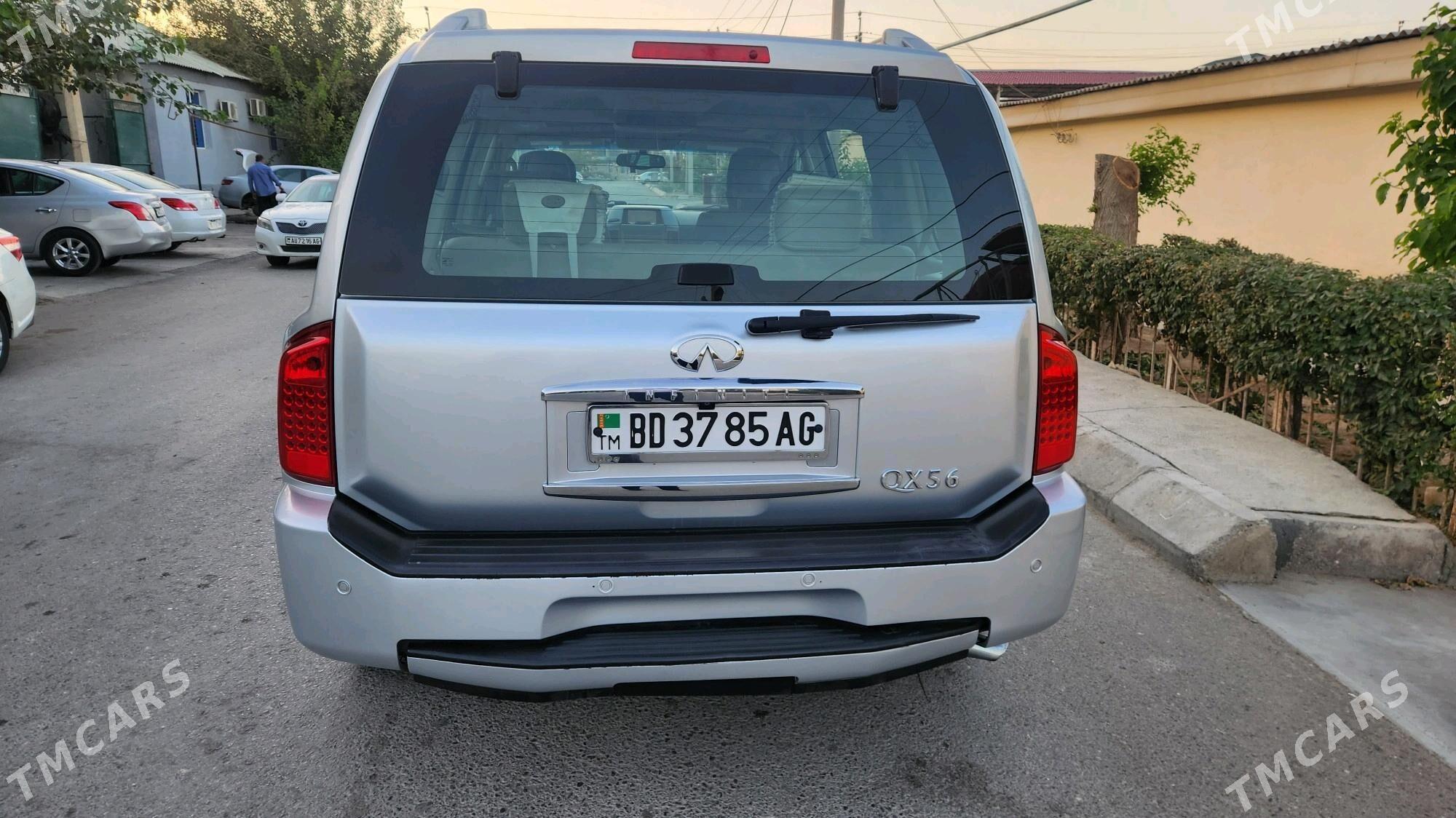 Infiniti QX56 2004 - 250 000 TMT - Aşgabat - img 2