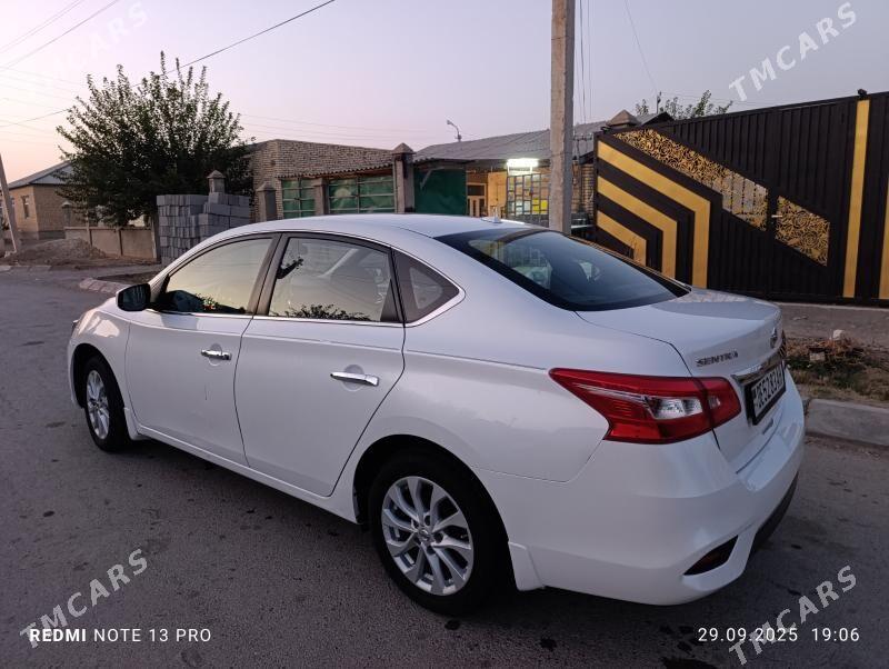 Nissan Sentra 2019 - 170 000 TMT - Ак-Бугдайский этрап - img 2