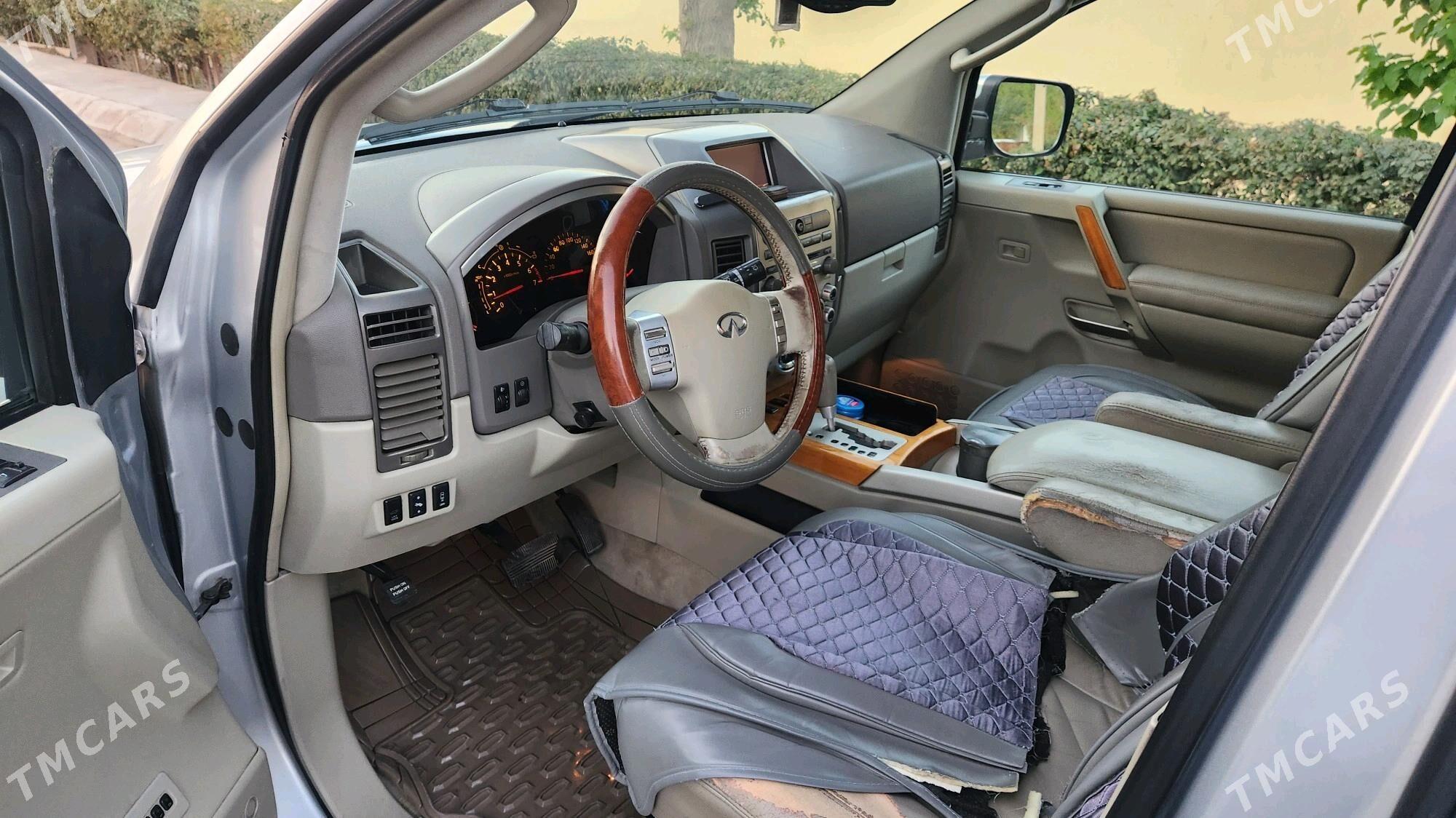 Infiniti QX56 2004 - 250 000 TMT - Aşgabat - img 6