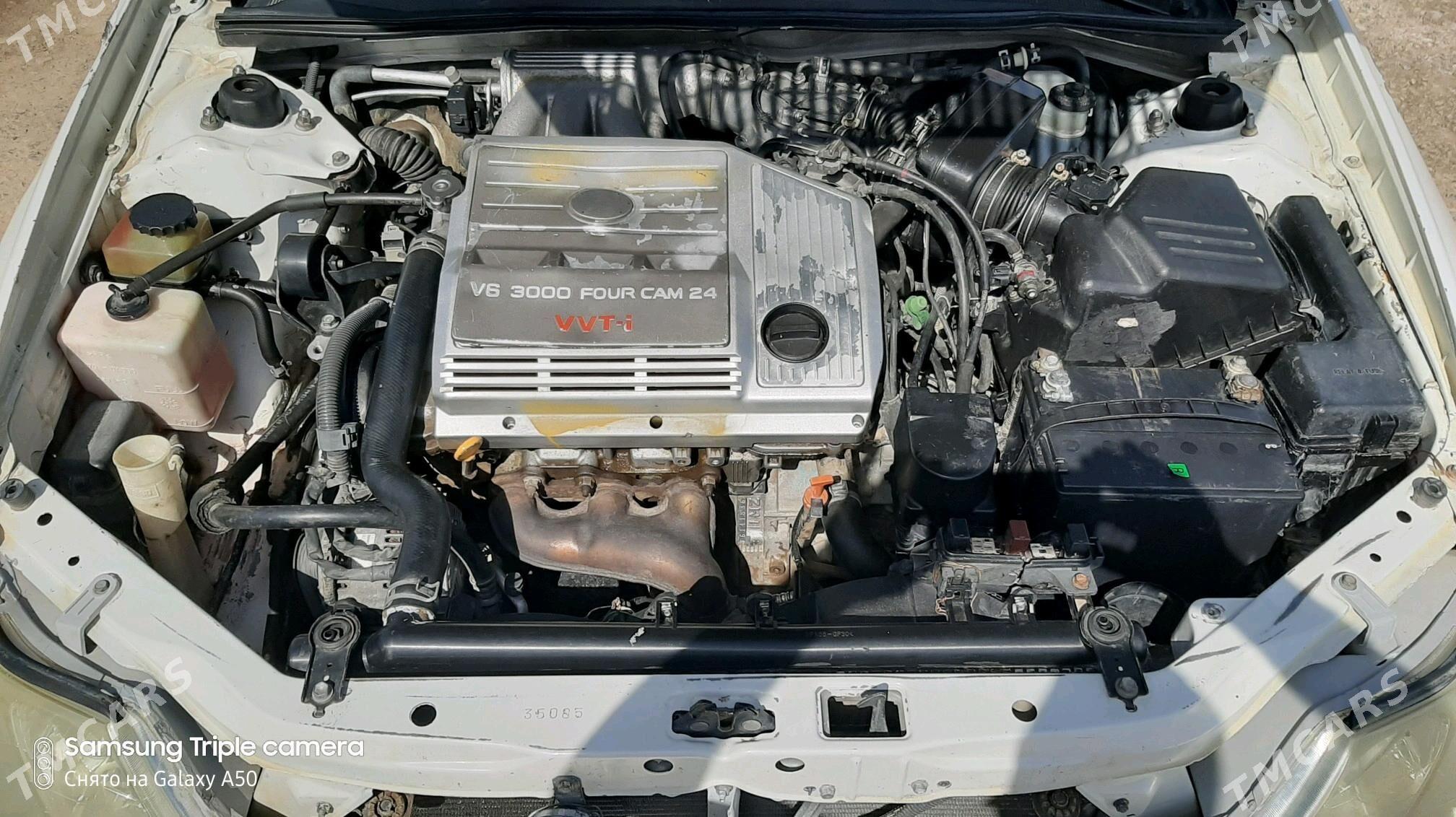 Toyota Avalon 2001 - 113 000 TMT - Мары - img 6