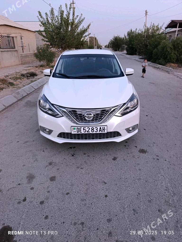 Nissan Sentra 2019 - 170 000 TMT - Ак-Бугдайский этрап - img 6