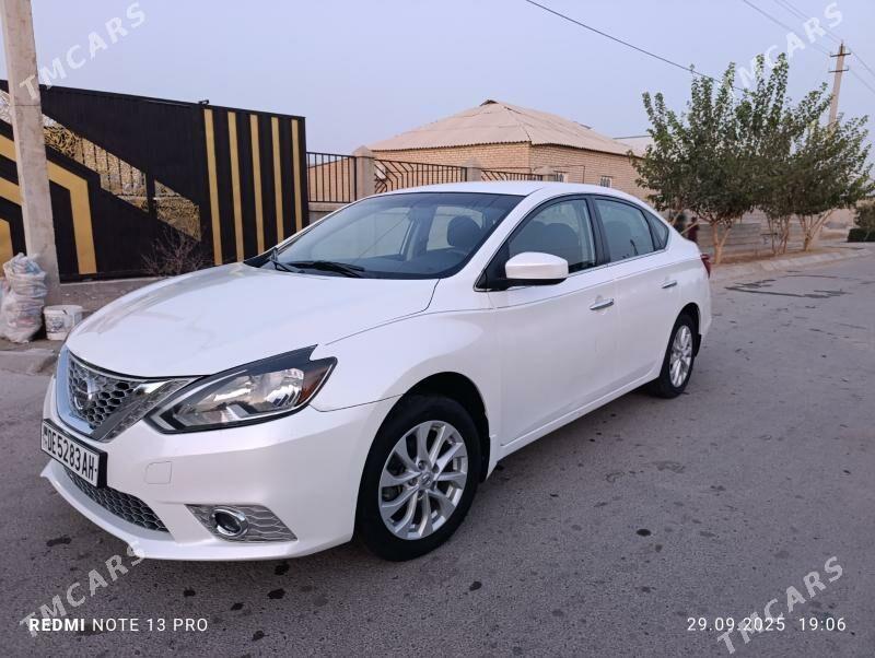 Nissan Sentra 2019 - 170 000 TMT - Ак-Бугдайский этрап - img 5
