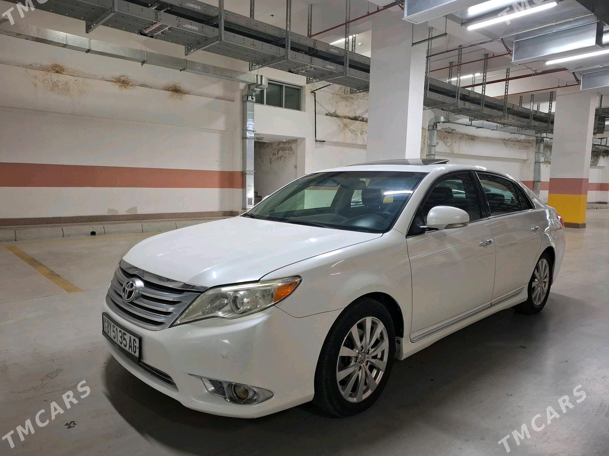 Toyota Avalon 2011 - 279 000 TMT - Ашхабад - img 2