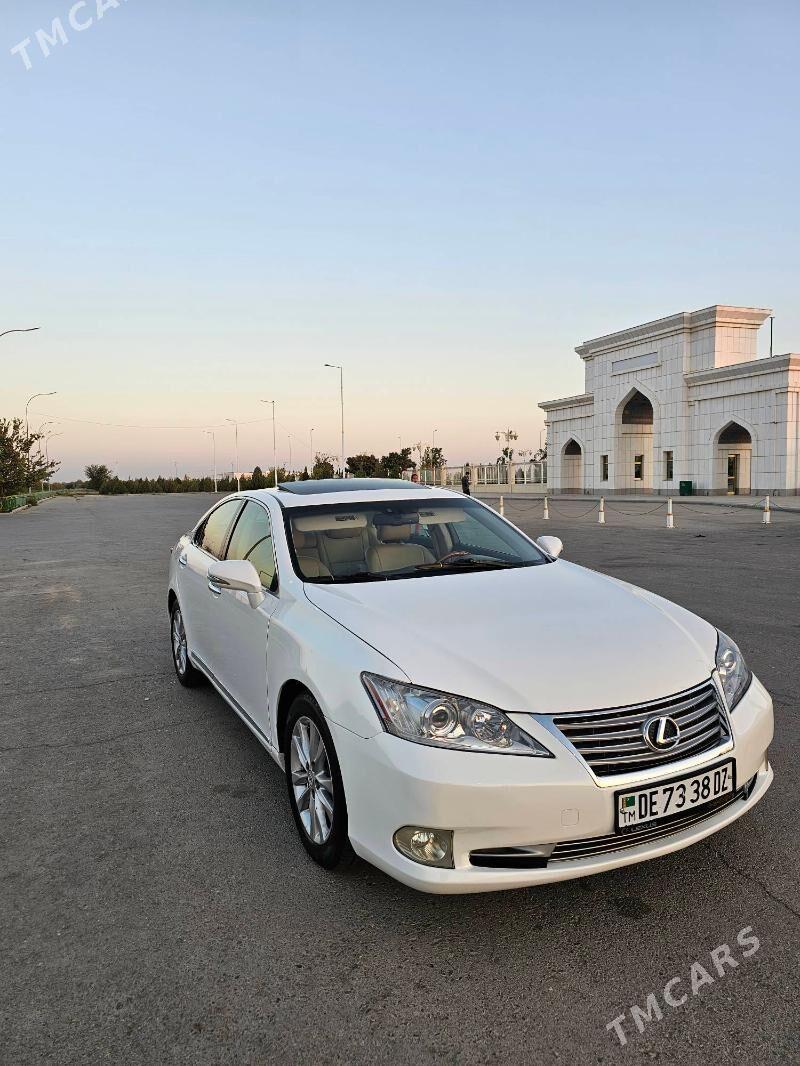 Lexus ES 350 2010 - 210 000 TMT - Дашогуз - img 4