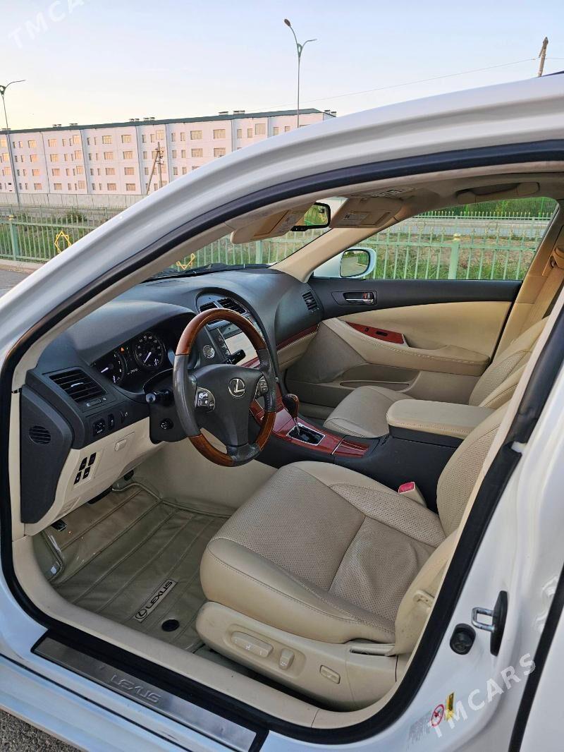Lexus ES 350 2010 - 210 000 TMT - Дашогуз - img 7