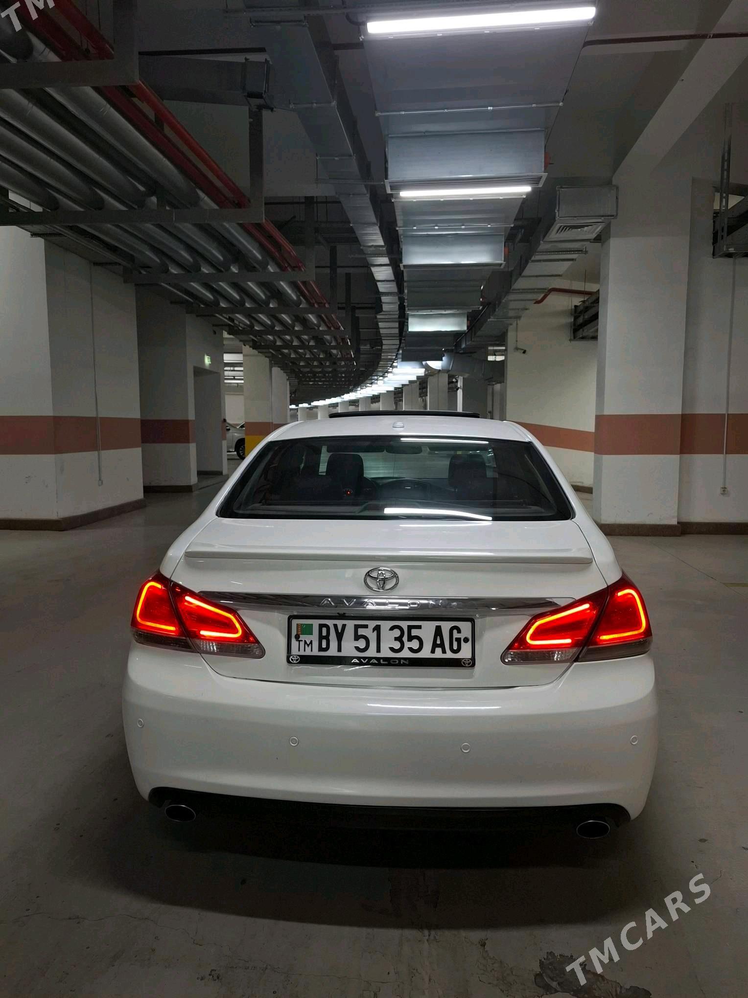 Toyota Avalon 2011 - 279 000 TMT - Ашхабад - img 5