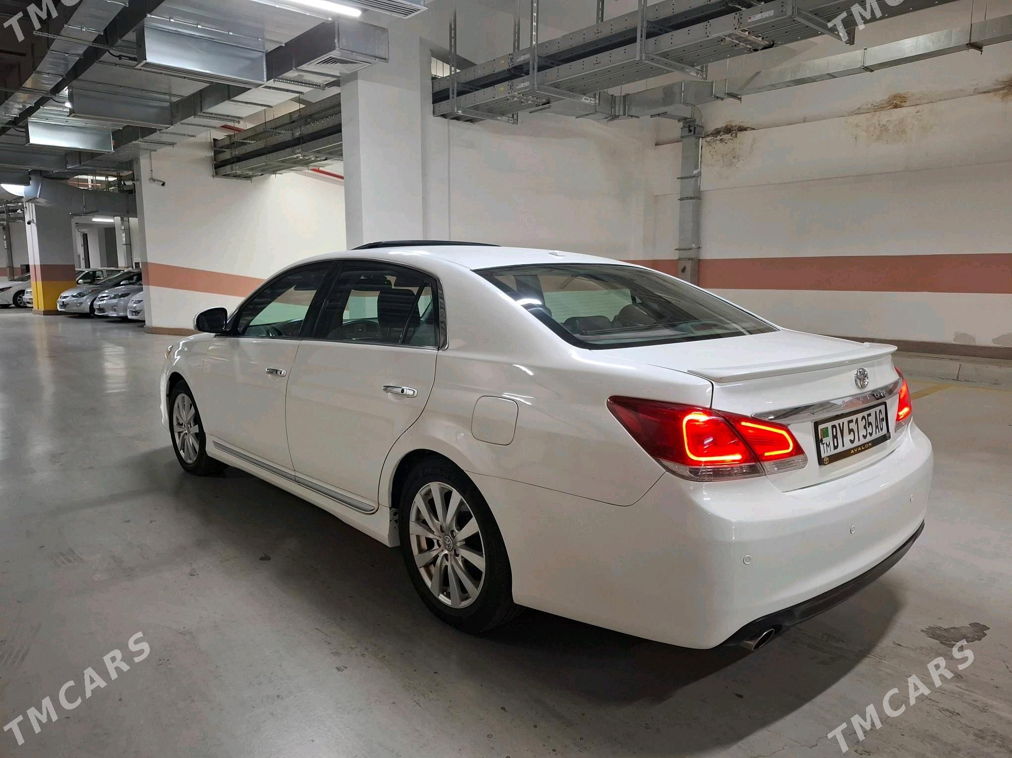 Toyota Avalon 2011 - 279 000 TMT - Ашхабад - img 4