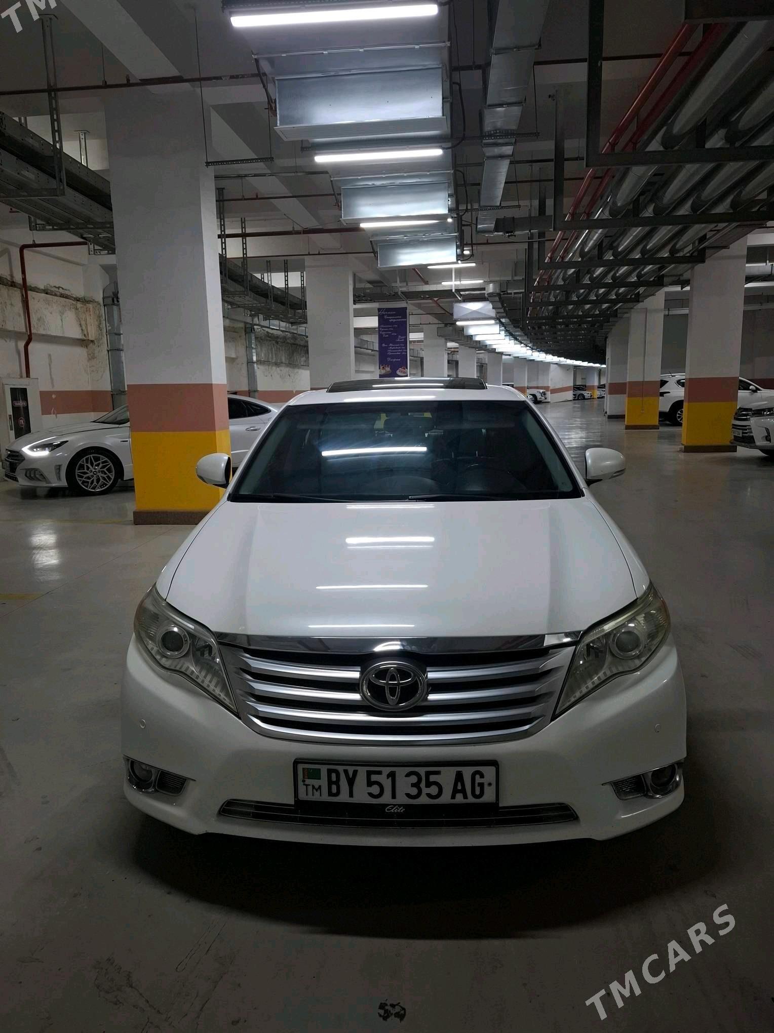 Toyota Avalon 2011 - 279 000 TMT - Ашхабад - img 3