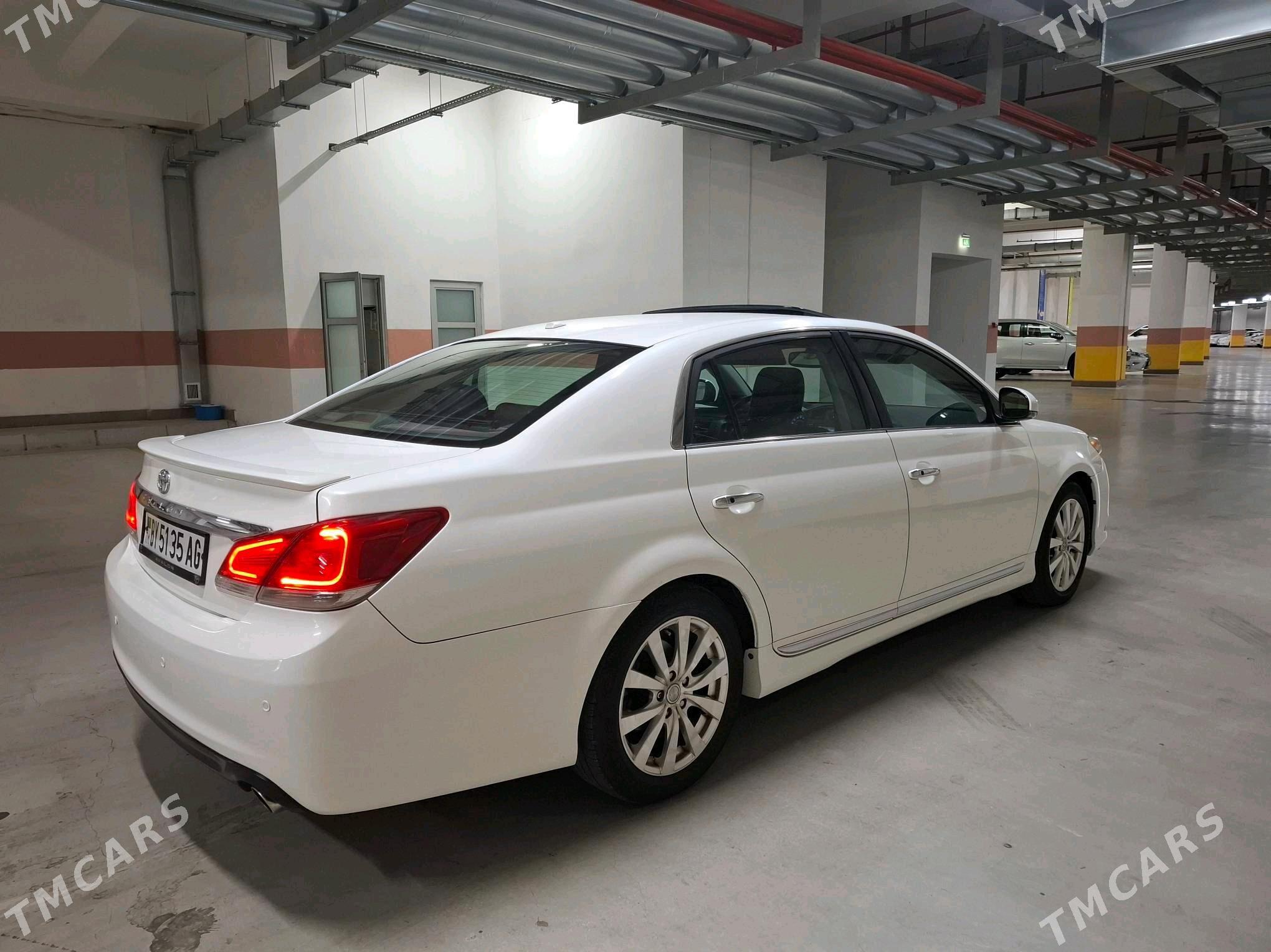Toyota Avalon 2011 - 279 000 TMT - Ашхабад - img 6