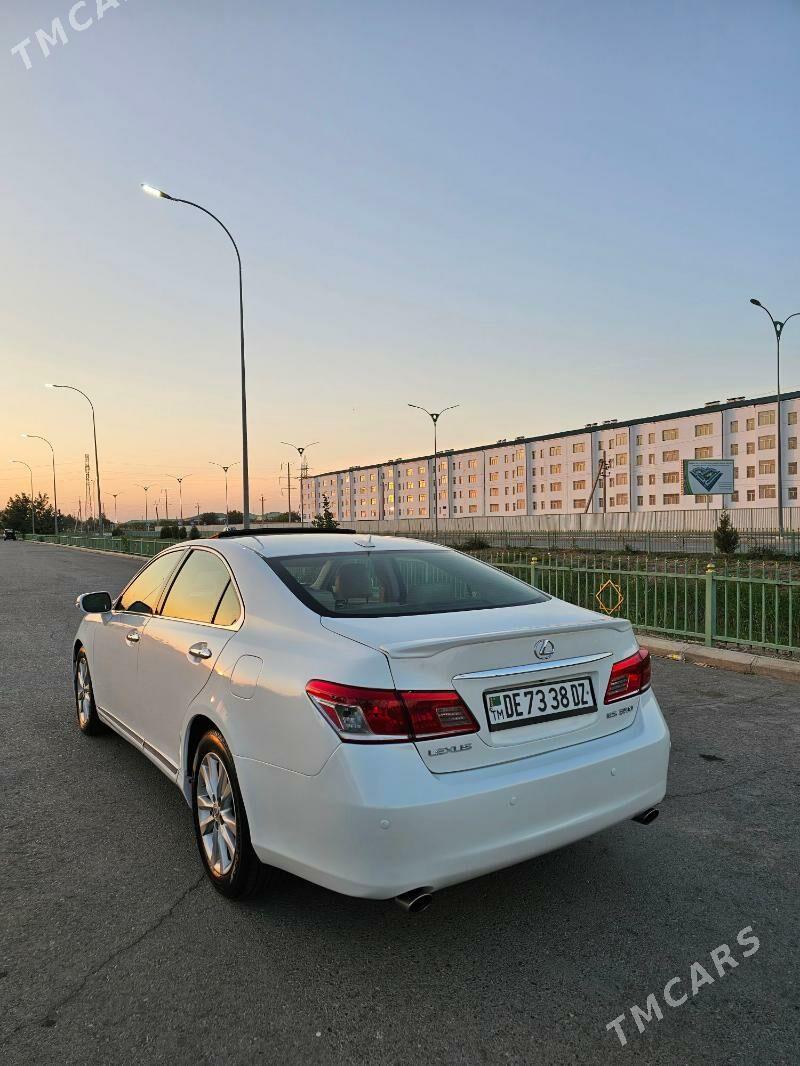 Lexus ES 350 2010 - 210 000 TMT - Дашогуз - img 5