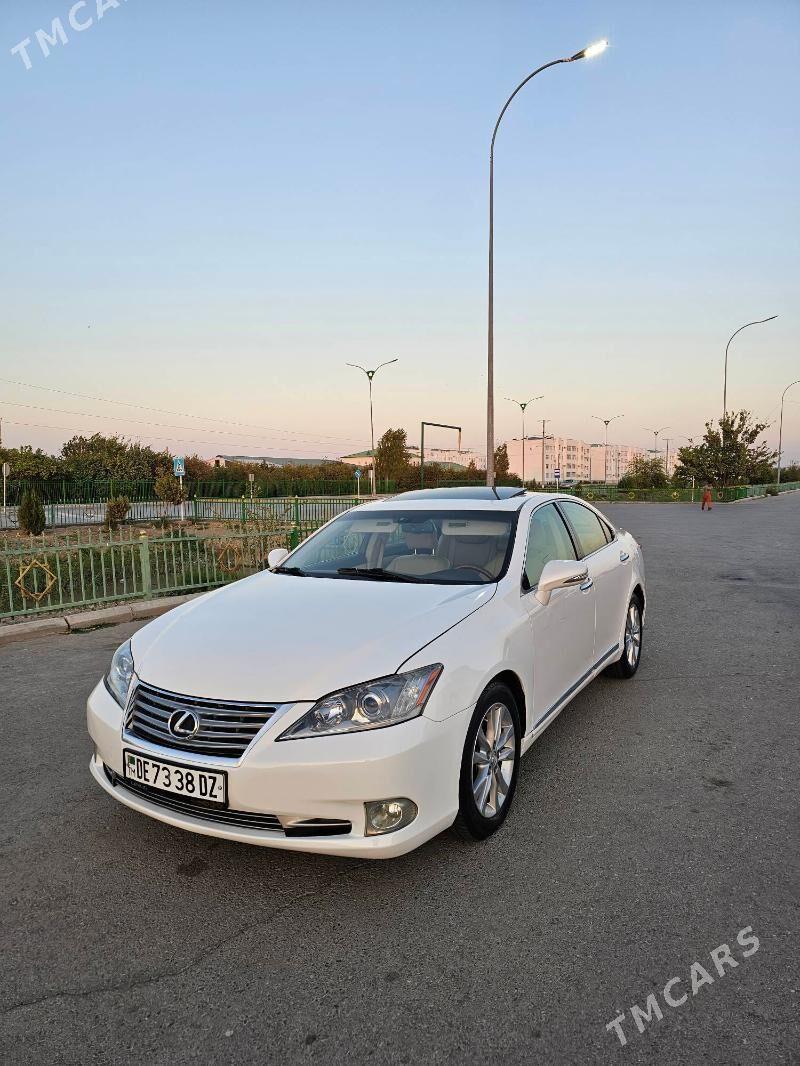 Lexus ES 350 2010 - 210 000 TMT - Дашогуз - img 3