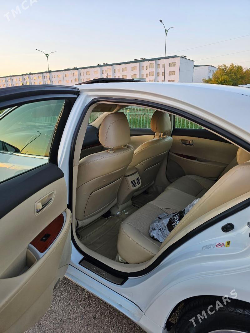 Lexus ES 350 2010 - 210 000 TMT - Дашогуз - img 8