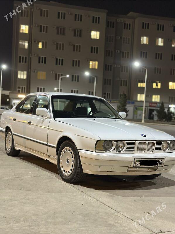 BMW 520 1991 - 35 000 TMT - Мары - img 3