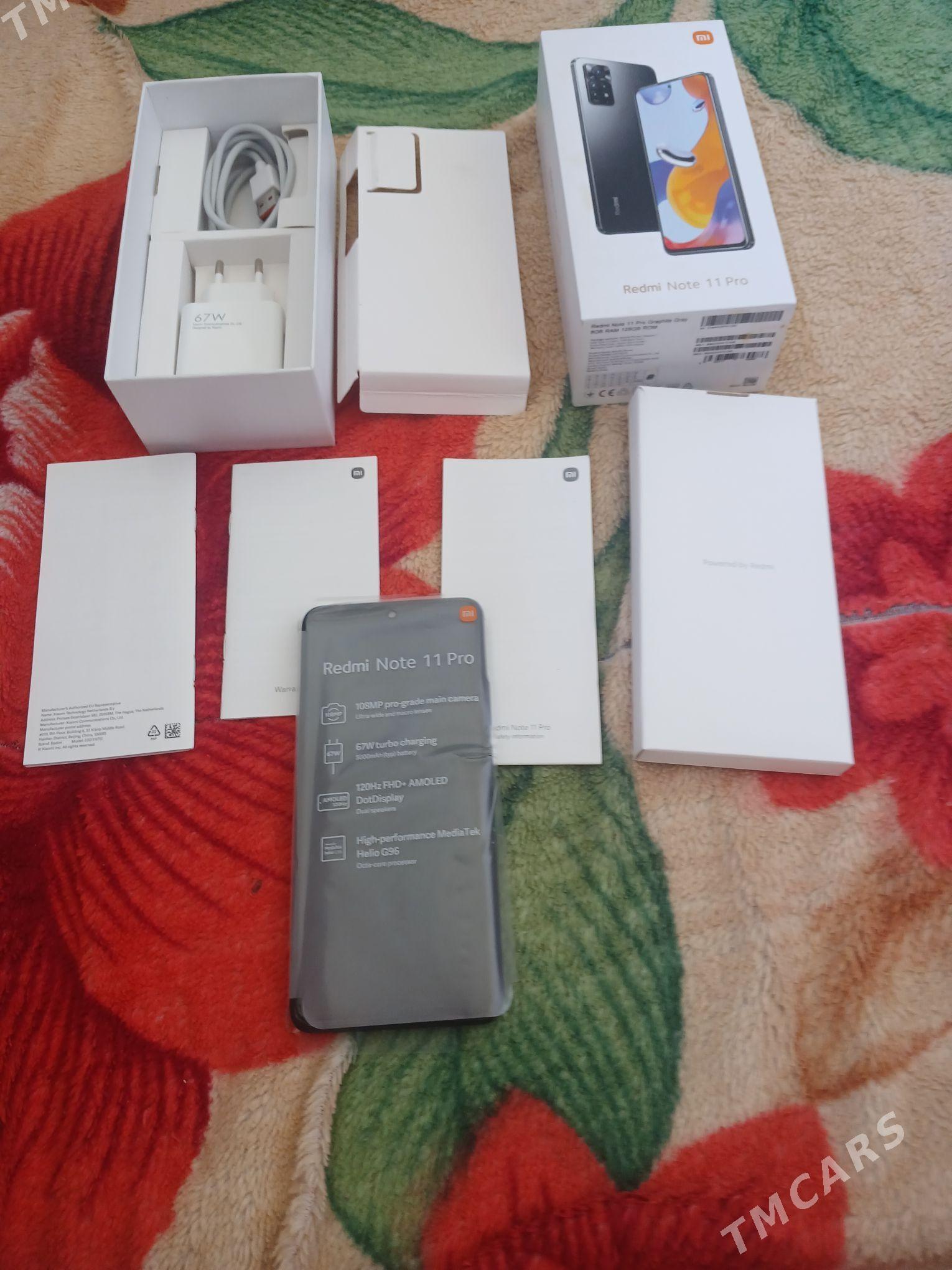 Redmi note 11 pro - Aşgabat - img 3