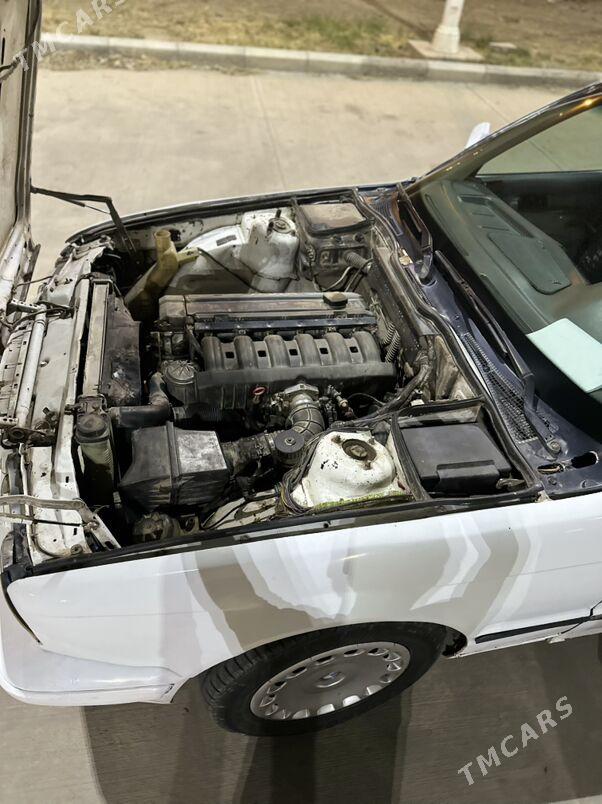 BMW 520 1991 - 35 000 TMT - Мары - img 2