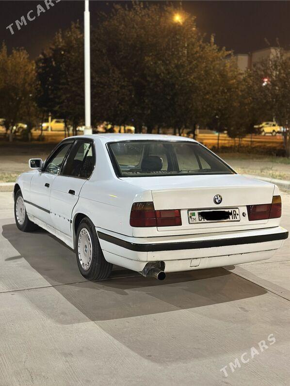 BMW 520 1991 - 35 000 TMT - Мары - img 5