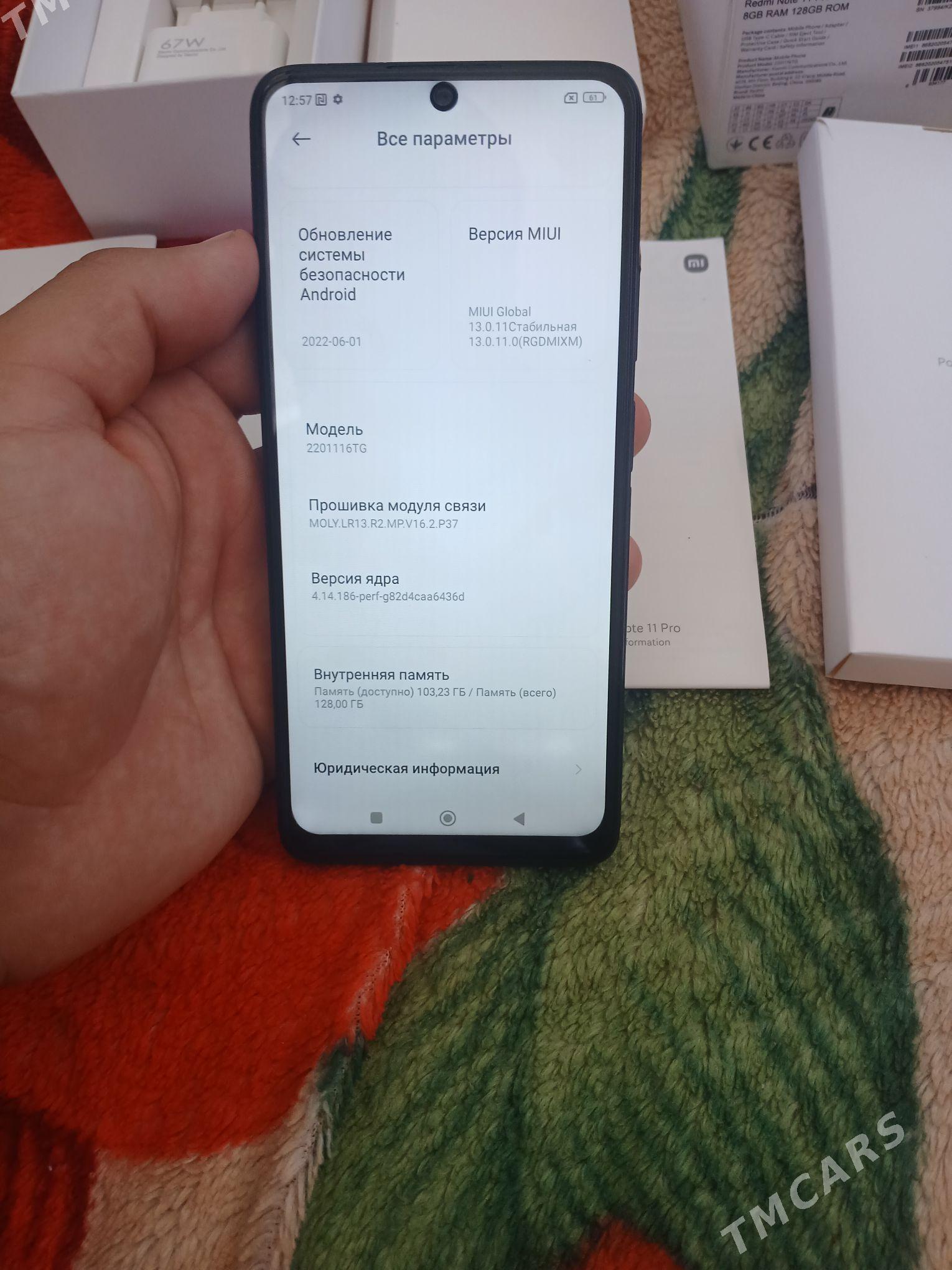 Redmi note 11 pro - Aşgabat - img 6
