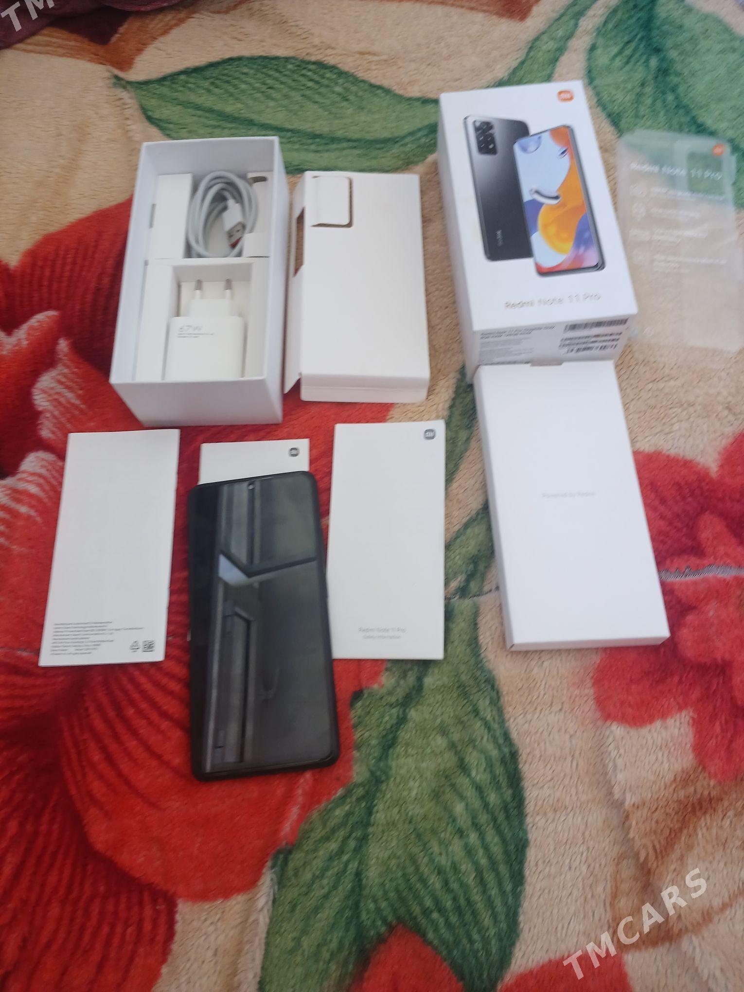 Redmi note 11 pro - Aşgabat - img 8