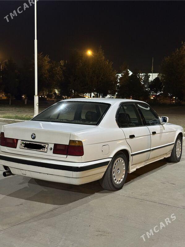 BMW 520 1991 - 35 000 TMT - Мары - img 4