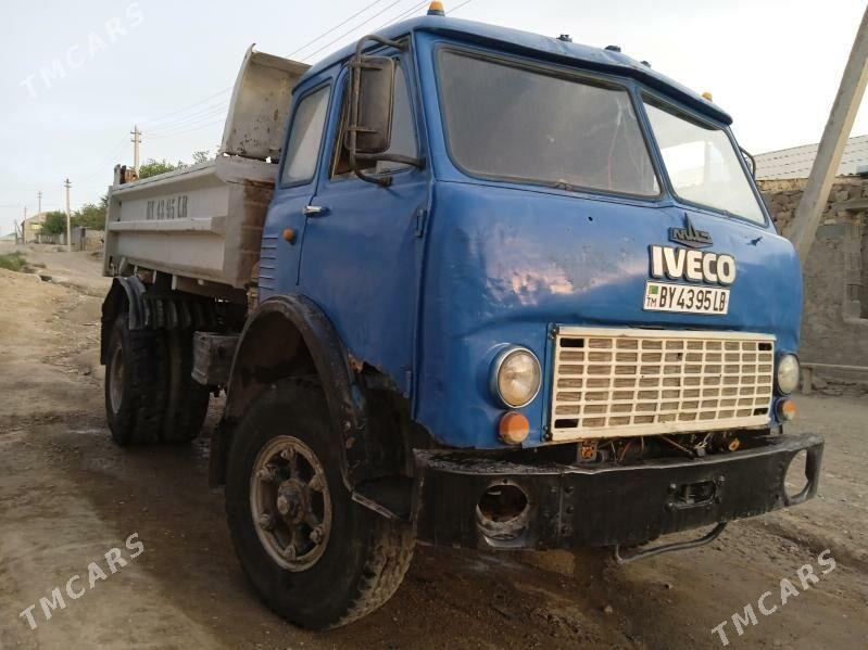Maz Samosval 1985 - 70 000 TMT - Magdanly - img 2