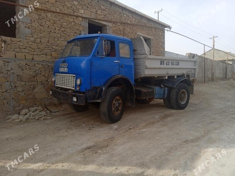 Maz Samosval 1985 - 70 000 TMT - Magdanly - img 4