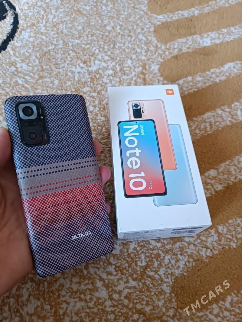 Redmi not 10 pro 8/128 - Aşgabat - img 6
