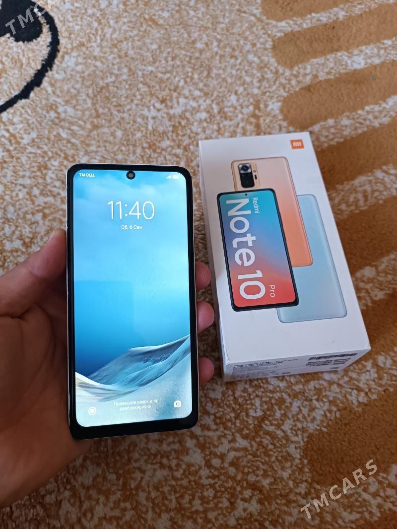 Redmi not 10 pro 8/128 - Aşgabat - img 2