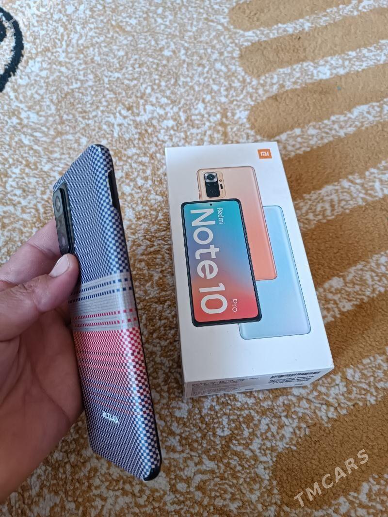 Redmi not 10 pro 8/128 - Aşgabat - img 7
