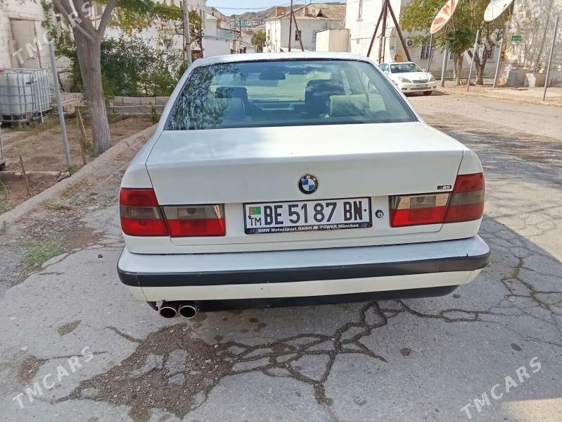 BMW 530 1993 - 50 000 TMT - Туркменбаши - img 4