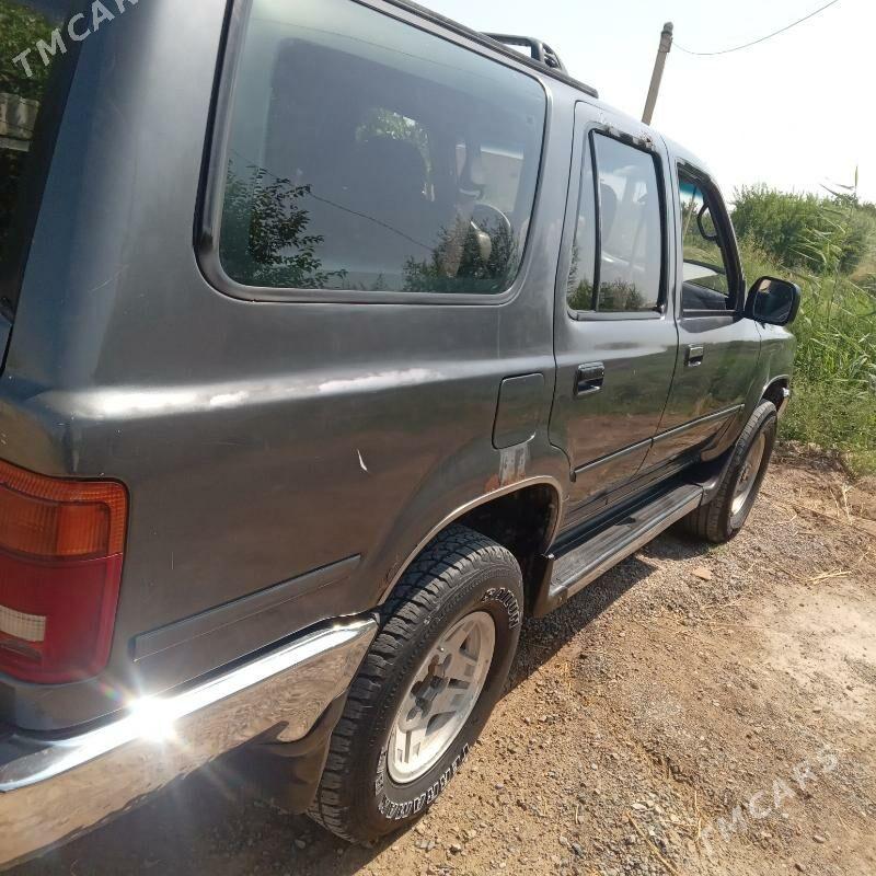 Toyota 4Runner 1994 - 50 000 TMT - Мары - img 2