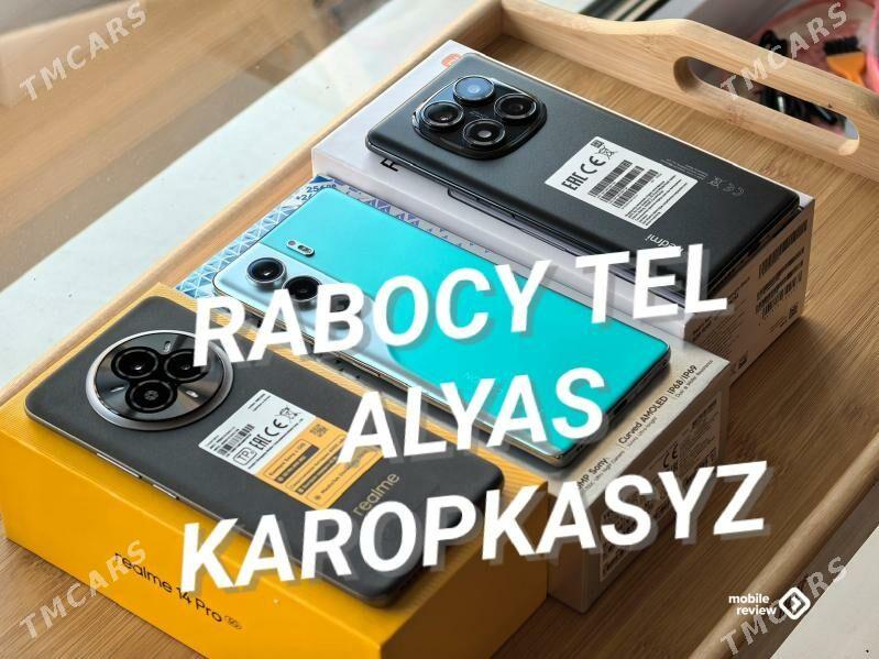 Poco Tehno Redmi ALYAS RABOCY - Aşgabat - img 2
