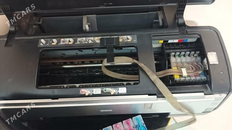 Epson printer 1410 - Büzmeýin - img 2