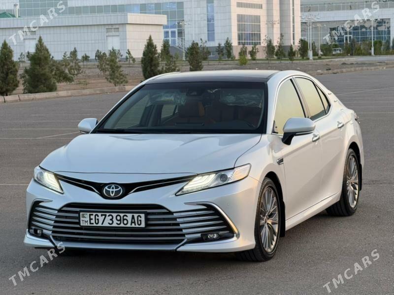 Toyota Camry 2023 - 578 000 TMT - Bedew - img 4
