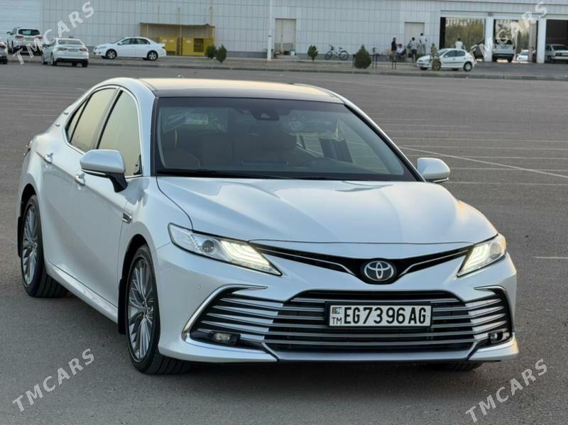 Toyota Camry 2023 - 578 000 TMT - Bedew - img 3