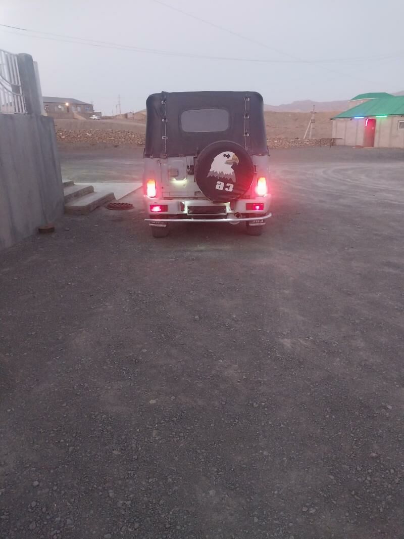 UAZ 462 2000 - 50 000 TMT - Бахарден - img 2