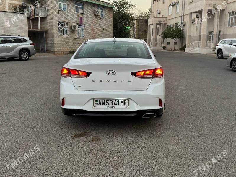 Hyundai Sonata 2019 - 200 000 TMT - Mary - img 3