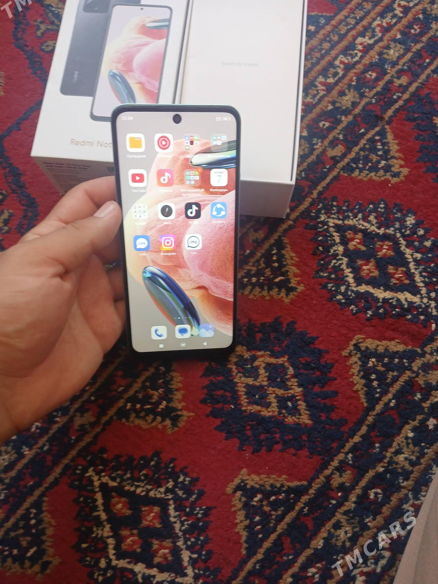 Redmi note 12 - Aşgabat - img 2