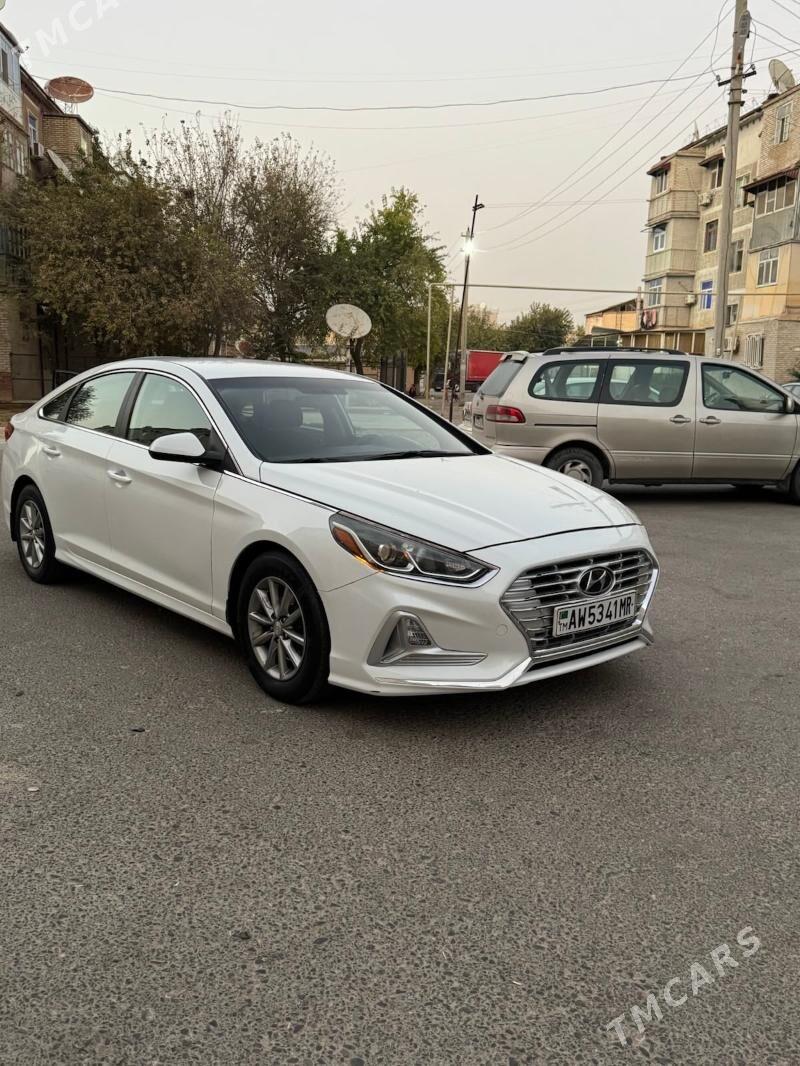 Hyundai Sonata 2019 - 200 000 TMT - Mary - img 8