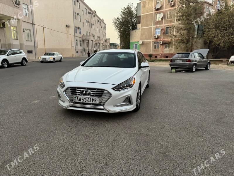Hyundai Sonata 2019 - 200 000 TMT - Mary - img 7