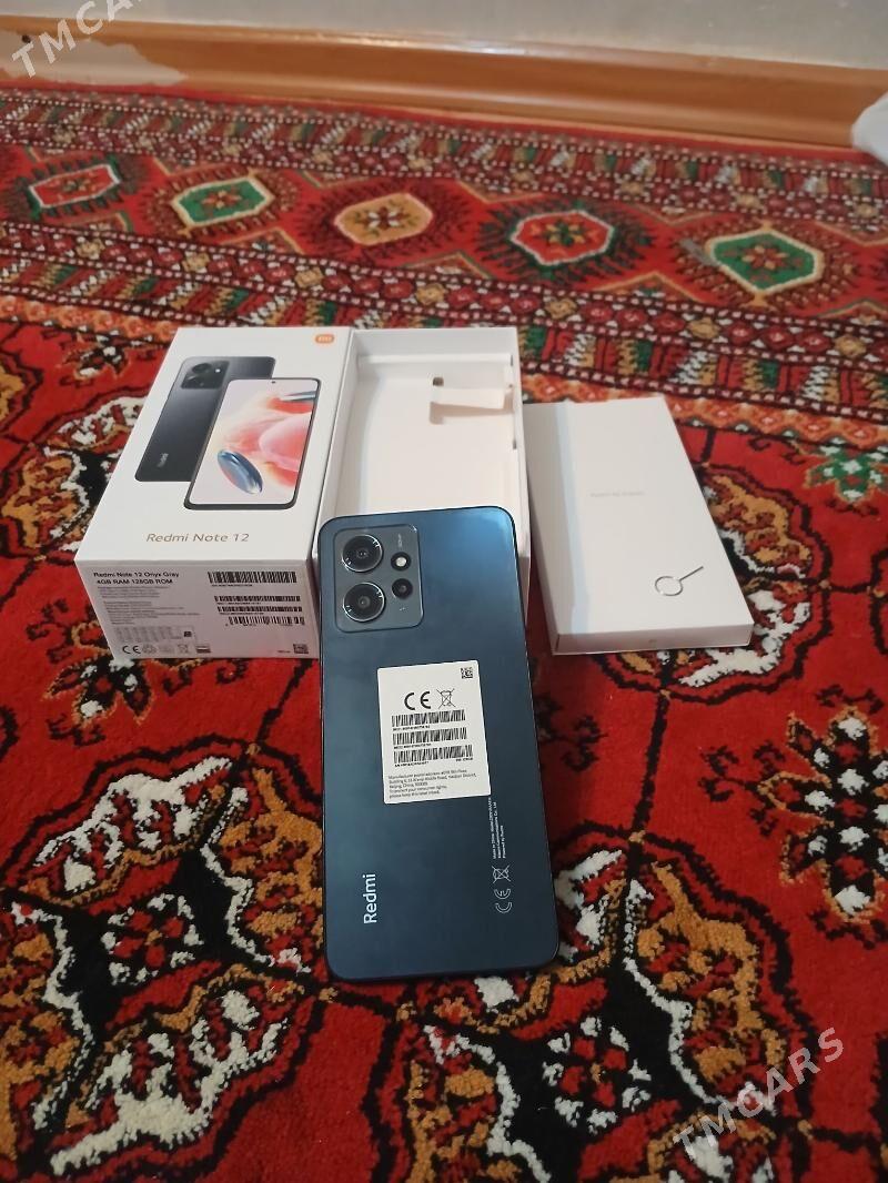 Redmi note 12 - Aşgabat - img 5
