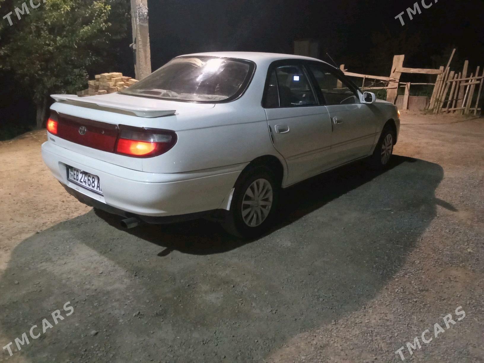 Toyota Carina 1993 - 40 000 TMT - Теджен - img 2