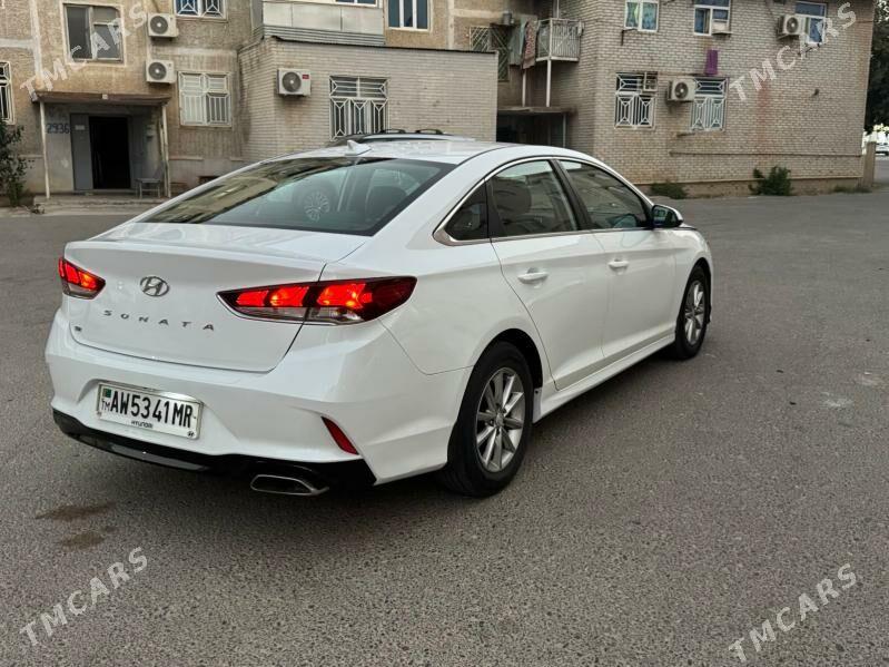 Hyundai Sonata 2019 - 200 000 TMT - Mary - img 5